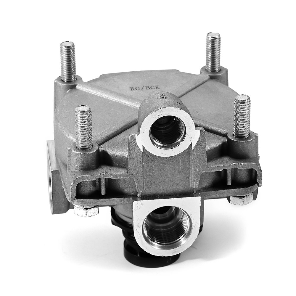 Truck Valve Solenoid Relay Air Brake Relay Valve for CNHTC Sinotruk Howo Truck Spare Parts WG9000360524 9730110010 AZ9014360047