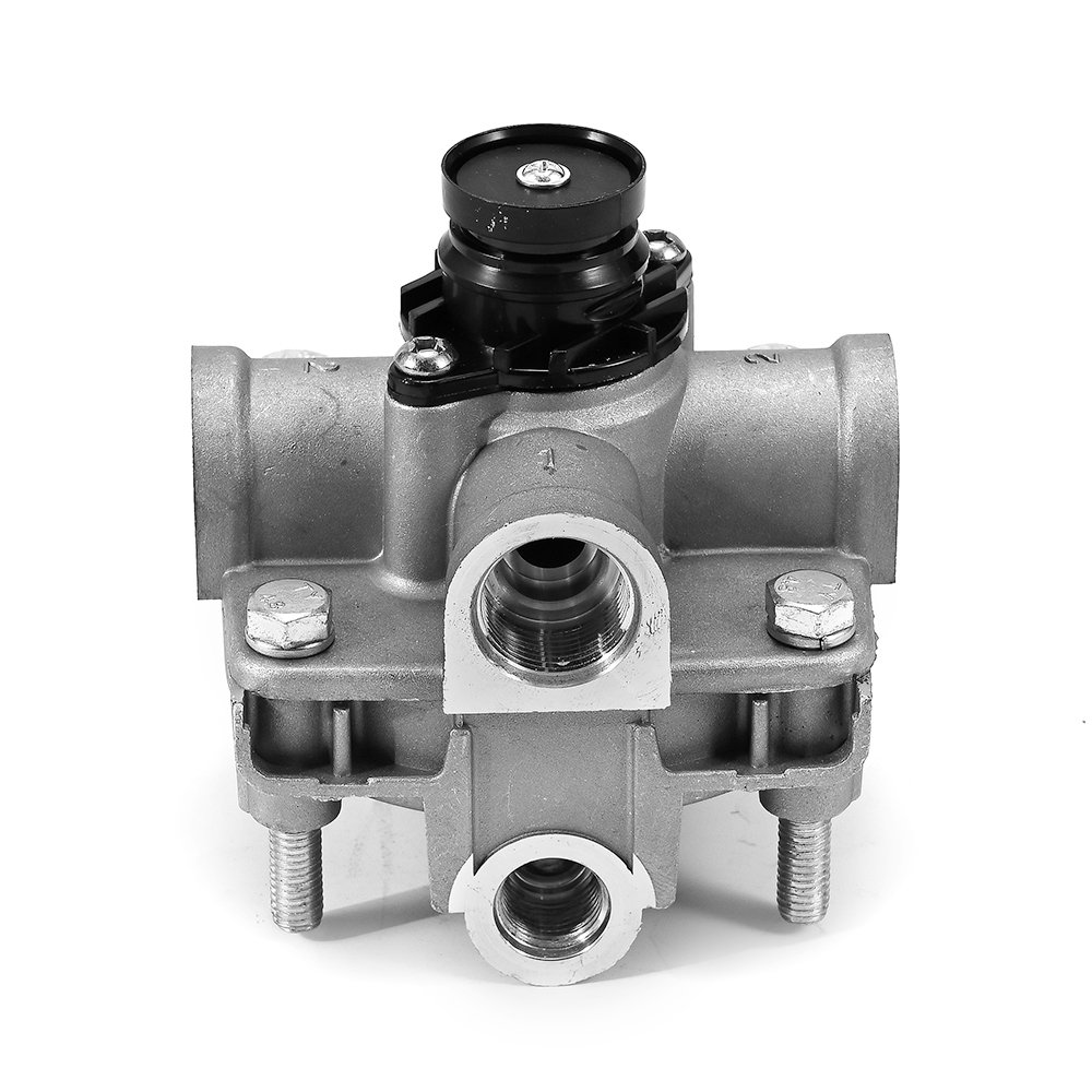 Truck Valve Solenoid Relay Air Brake Relay Valve for CNHTC Sinotruk Howo Truck Spare Parts WG9000360524 9730110010 AZ9014360047