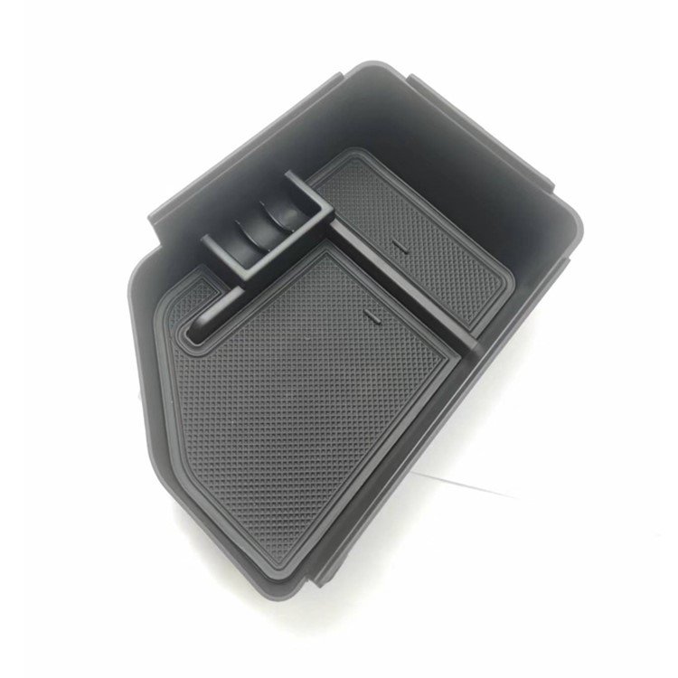 Console Organizer Center Organizer Tray for 2022 Kia EV6 Armrest Box Organizer Secondary Storage Glove Box Accessories Holder
