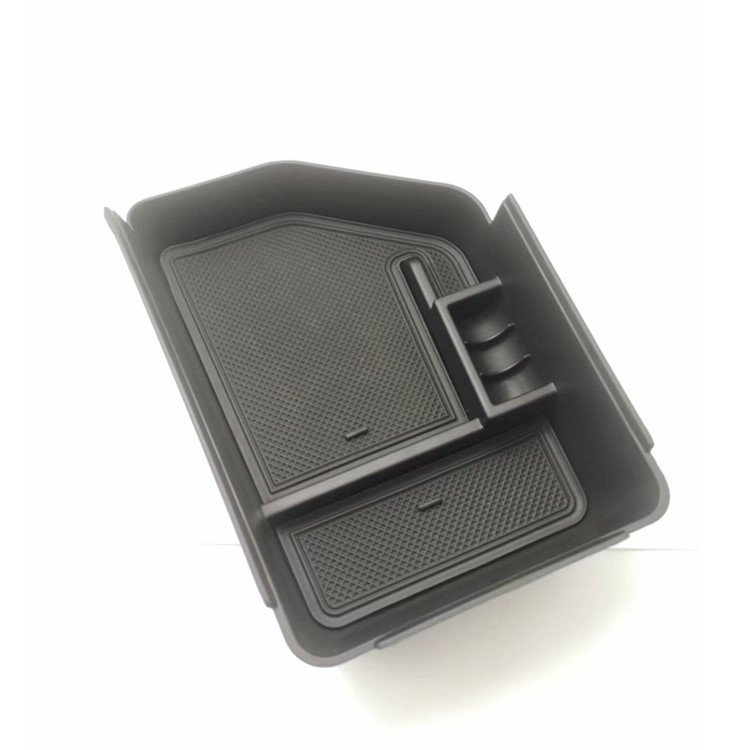 Console Organizer Center Organizer Tray for 2022 Kia EV6 Armrest Box Organizer Secondary Storage Glove Box Accessories Holder