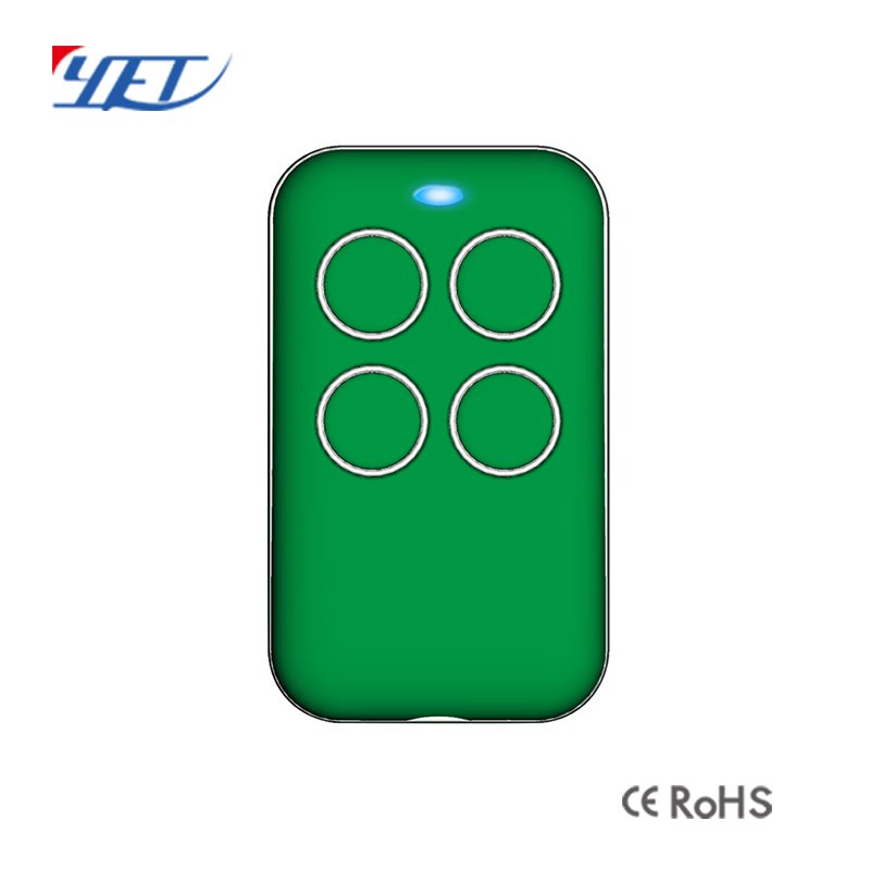 YET2130AIO Universal 4 Buttons Wireless Switch Relay Remote Control Switch 280-868mhz Multifrequency Duplicator Remote Control