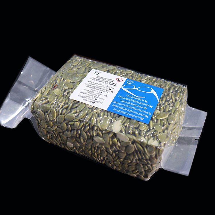 Orshang New Semi-Automatic Flat Box Soap Packaging Card Carton Square Bottle Sticker Labeling Machine