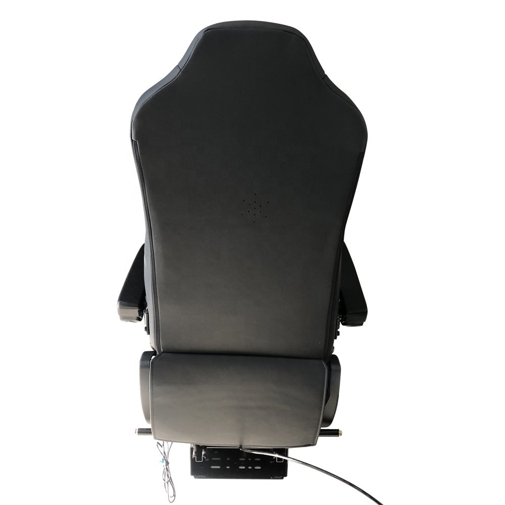 Prime Quality Truck Seat for American Semi Trucks, VNL Cascadia Peterbilt and Kenworth,W/ Heating and Cool Air Ventilation