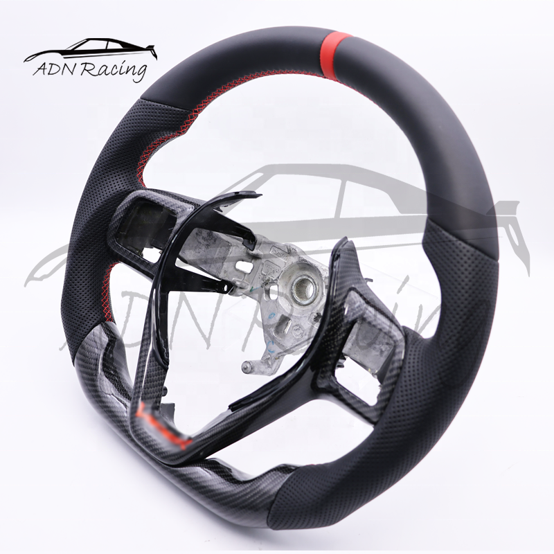 Customized Carbon Fiber OEM Steering Wheel For DODGE Viper 1993-2017 All Gens