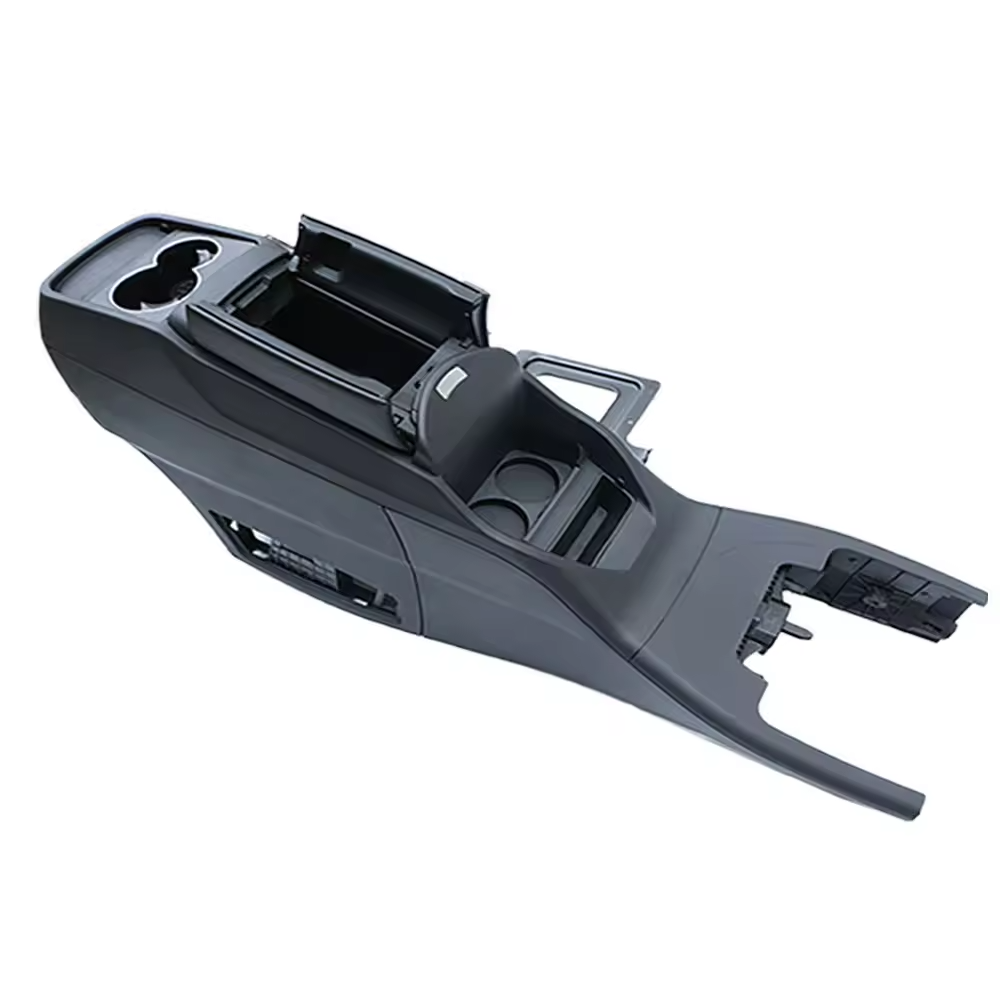 Custom Modified Car Armrest Box Multi Function Central Handrail Wireless Quick Charge Function Upgrade Armrest