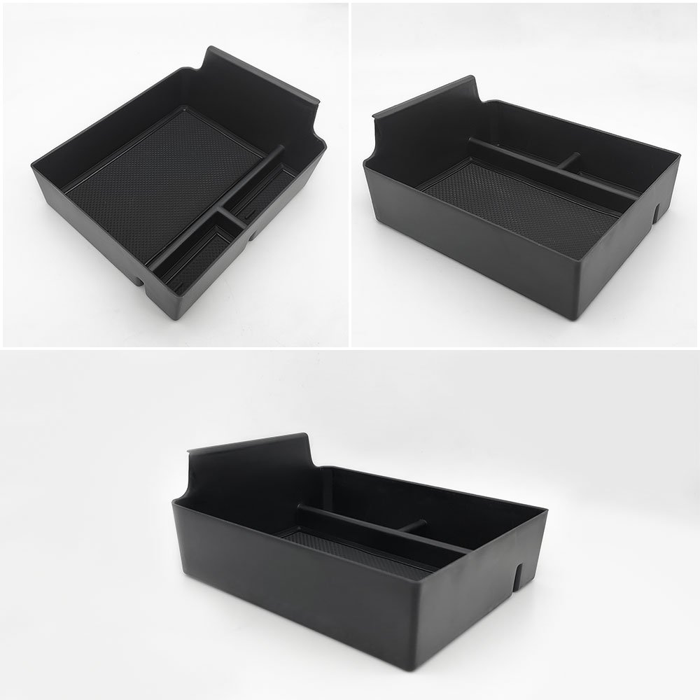 New Car Accessories Center Console Armrest Organizer Storage Box for Chery Jetour Traveller T2 Storage Box