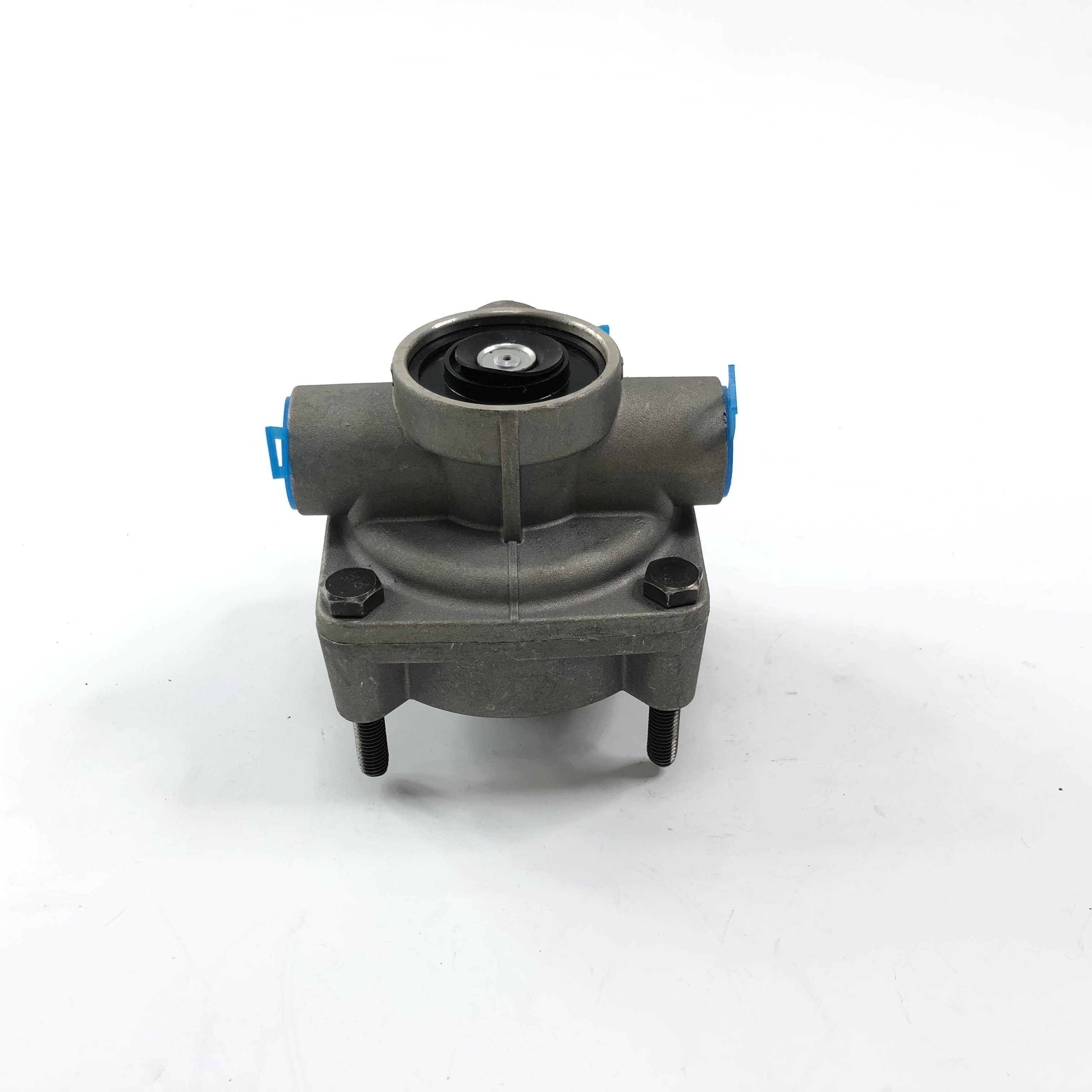 Factory Wholesale Trailer Anti-lock Braking System Relay Valve for Brake Parts , Trailer Axle, air tank