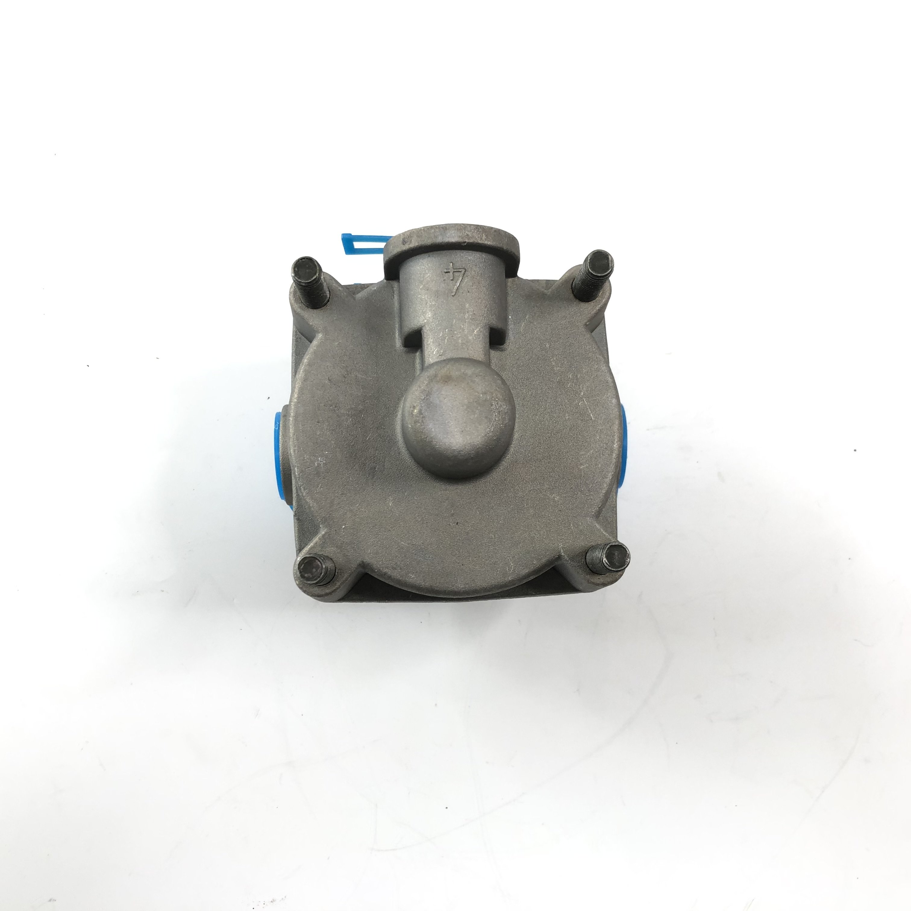 Factory Wholesale Trailer Anti-lock Braking System Relay Valve for Brake Parts , Trailer Axle, air tank