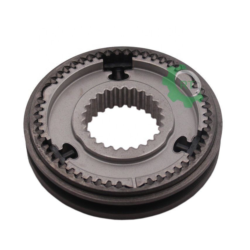 Competitive Price 9567437888 GearboxTransmission Synchronized MLGU GEARBOX Syncro Hub 3RD/4TH for FIAT DUCATO 9830997780