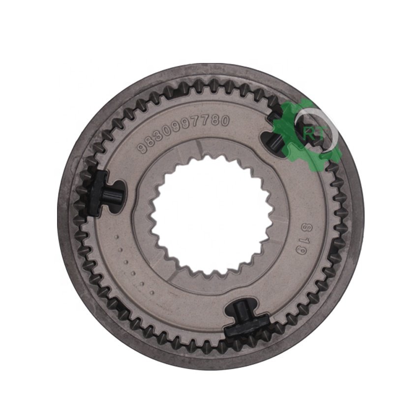 Competitive Price 9567437888 GearboxTransmission Synchronized MLGU GEARBOX Syncro Hub 3RD/4TH for FIAT DUCATO 9830997780