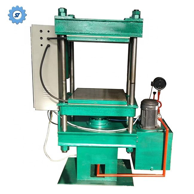 High-performance Brake Pad Molding Machine Hydraulic Seal Machine and Rubber Band Making Machinery