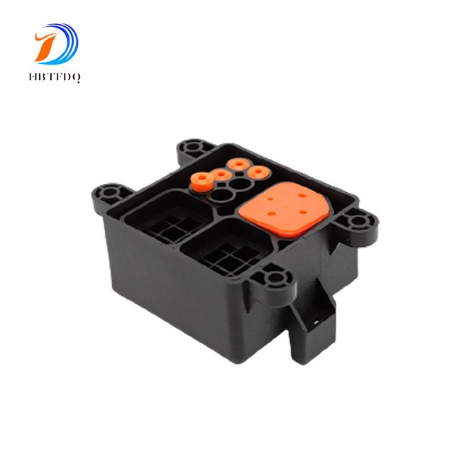 3 Way Fuse Holder Relay Holder 4PIN/5PIN Automotive Relay Spotlight Modification Switch Control Fuse Relay Holder