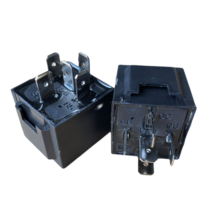 Yuanze YAE 40A Car Relay SARE 40A 14VDC 5pin 1a 2a Miniature Automotive Lighting/air Conditioner Control Relay