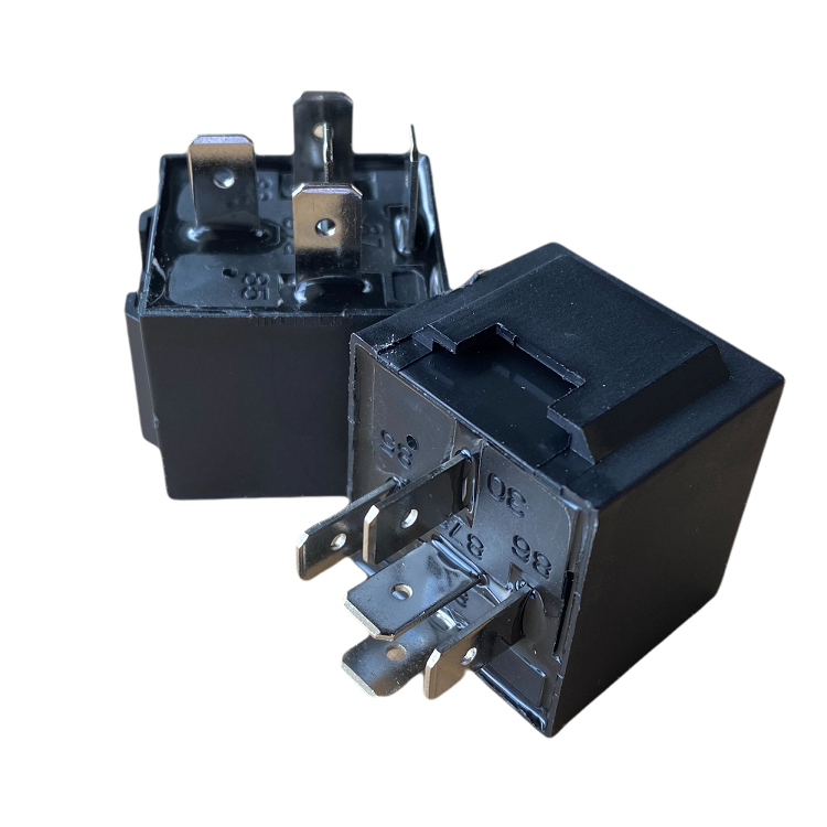 Yuanze YAE 40A Car Relay SARE 40A 14VDC 5pin 1a 2a Miniature Automotive Lighting/air Conditioner Control Relay