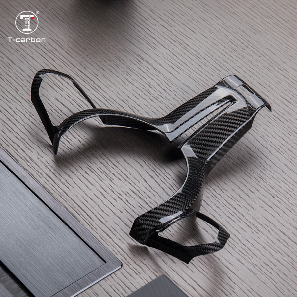 Carbon Fiber Car Steering Wheel Trim For BMW M Series T-carbon Car Interior Accessories