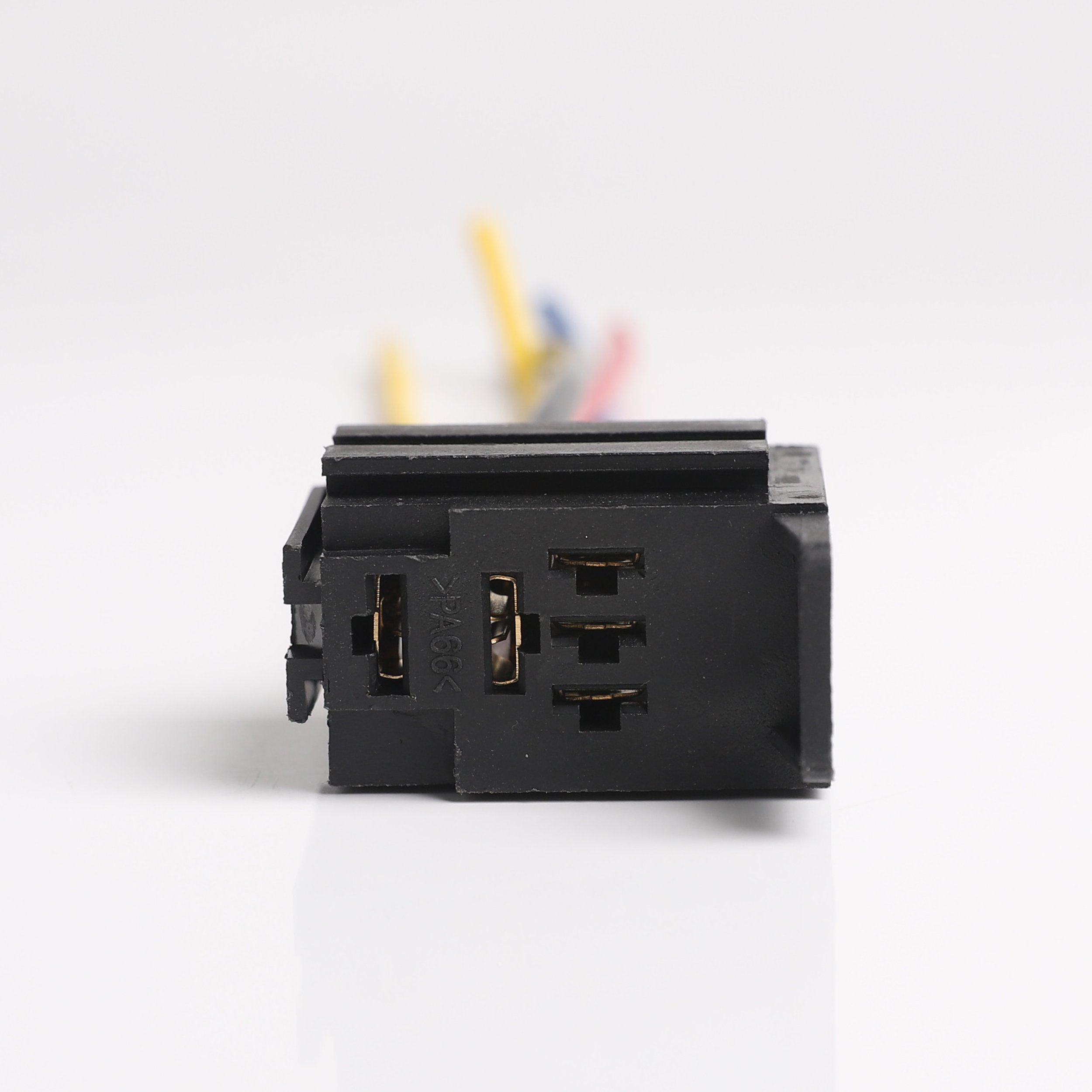 5 Pin 4pins 30 Amp 24v Auto Car Relay With Harness