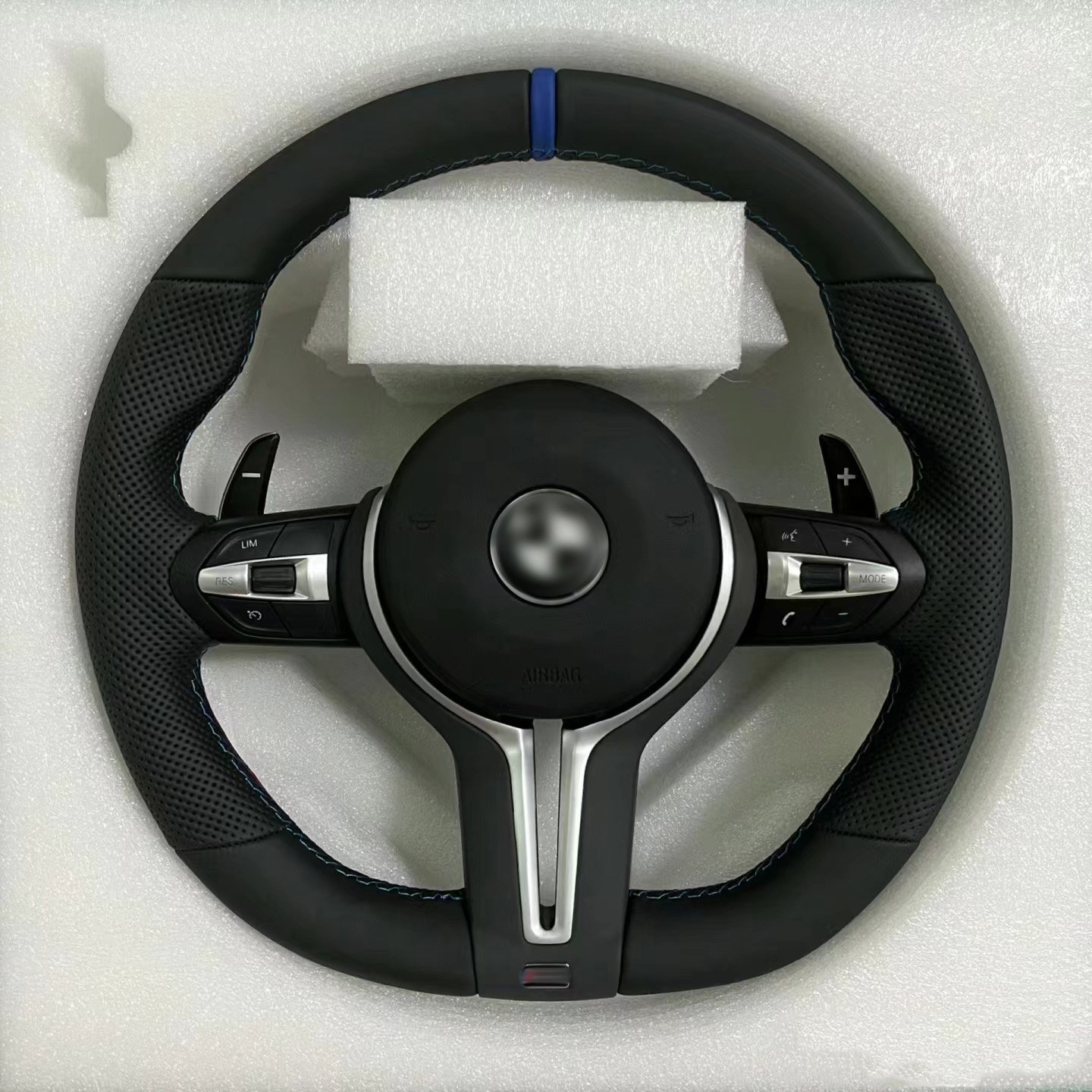 Custom Steering Wheel Fit for BMW 3 series G20 G21 G28 M3 M2 M4 G80 F20 F30 F32 bmw steering wheel