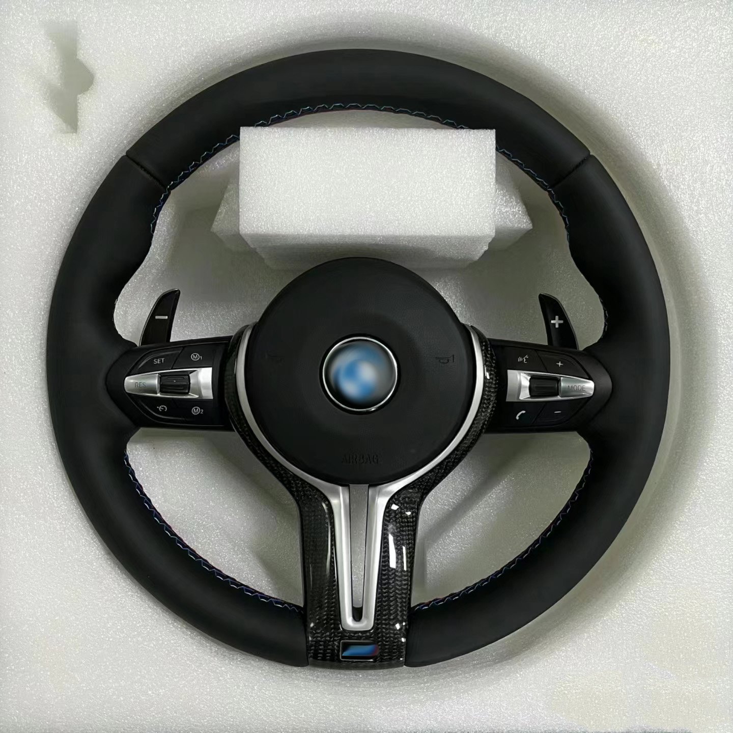 Custom Steering Wheel Fit for BMW 3 series G20 G21 G28 M3 M2 M4 G80 F20 F30 F32 bmw steering wheel