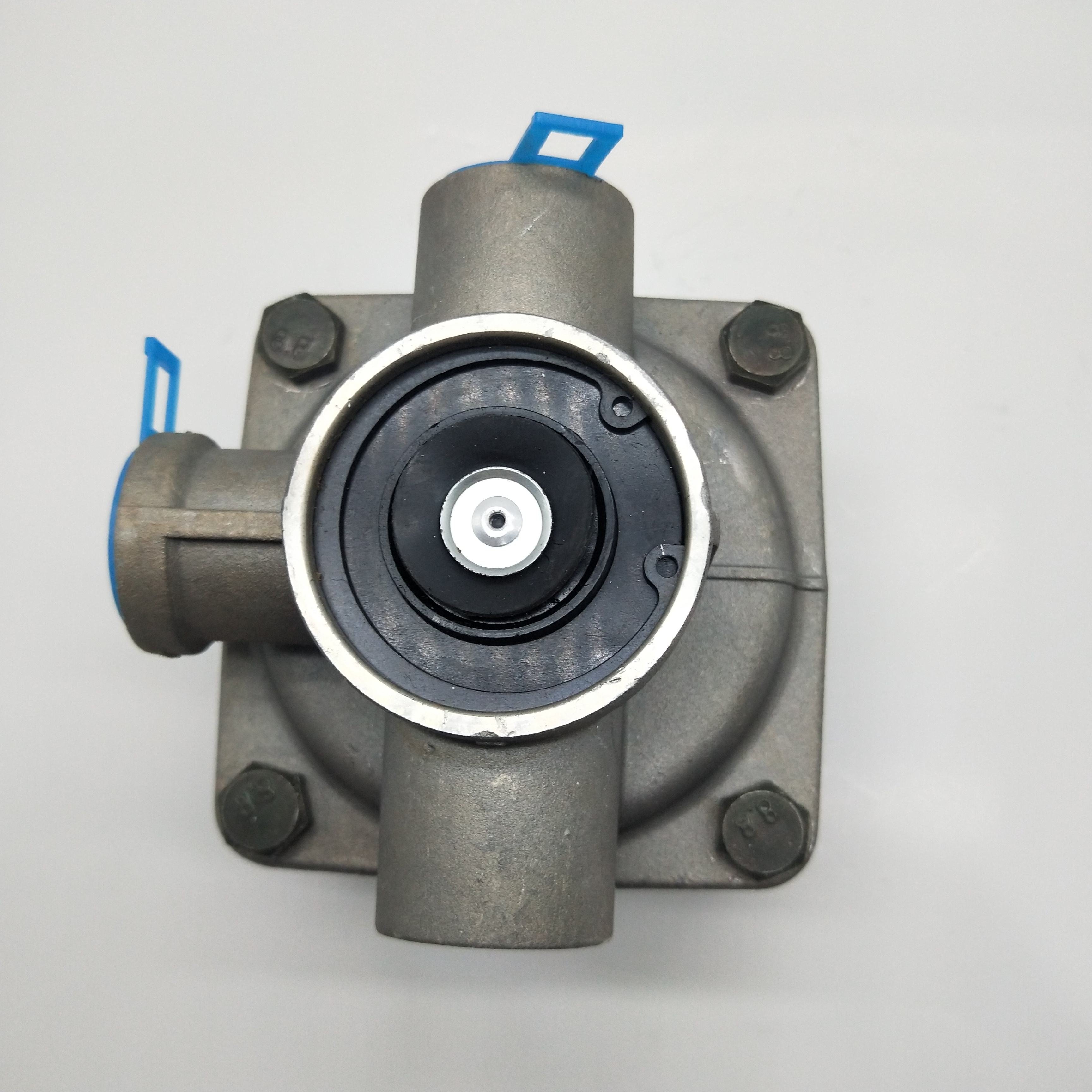 air Foot Brake Manual Motorized Pneumatic Pressure Regulator Solenoid Steel Stop Water Valve Control
