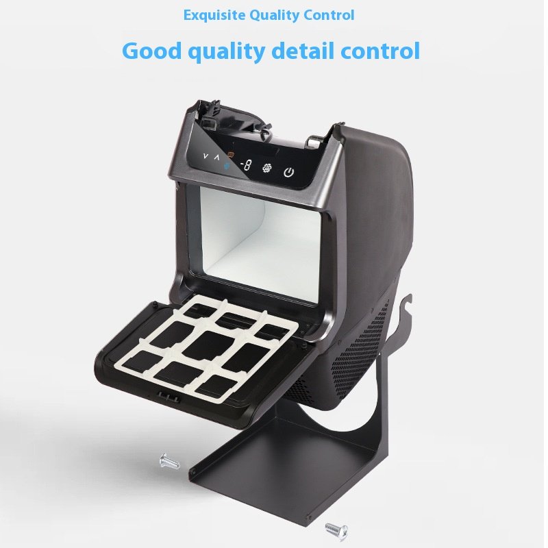 Marvel Car Refrigerator Armrest Box With Compressor Refrigeration 12V/24V Cooling Modes Dedicated for Tesla Model Y