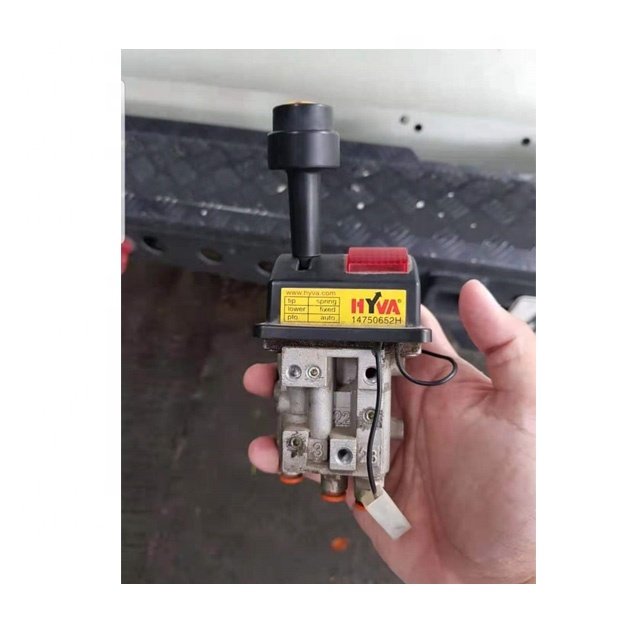 Truck Heavy Truck Brake System Aluminum Alloy Lift Control Valve 14750652H