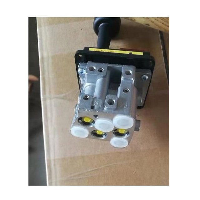 Truck Heavy Truck Brake System Aluminum Alloy Lift Control Valve 14750652H