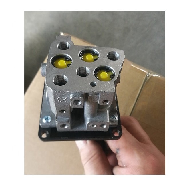 Truck Heavy Truck Brake System Aluminum Alloy Lift Control Valve 14750652H