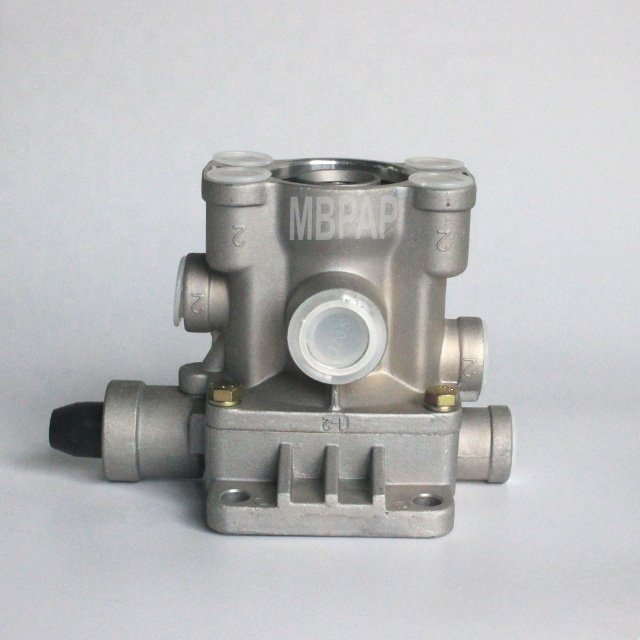 Truck Heavy Truck Brake System Aluminum Alloy Lift Control Valve 14750652H