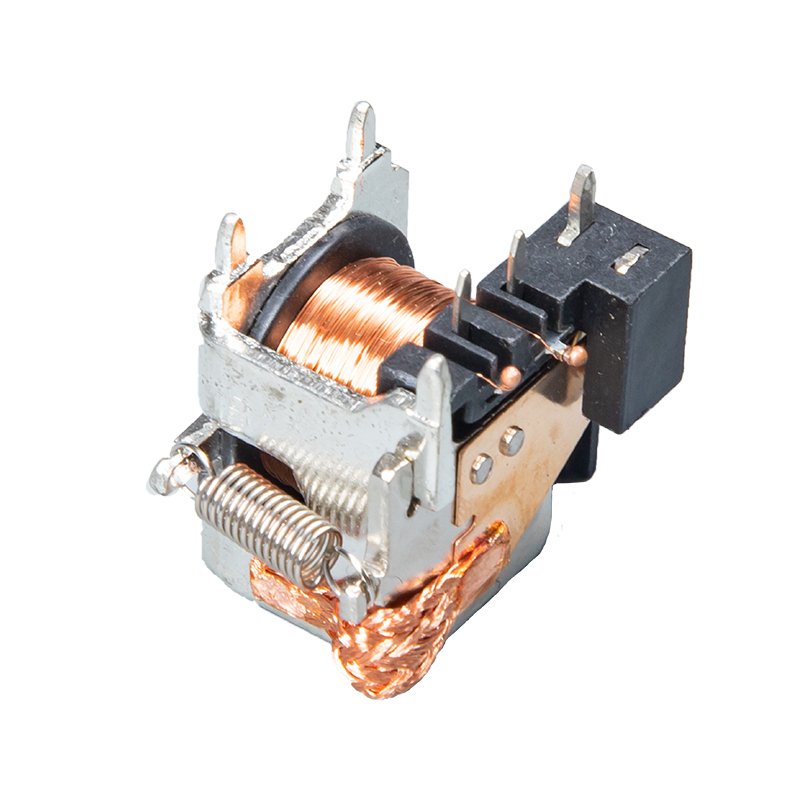 ISO9001 Factory Customization miniature relays 4120-S 5v 6v 12v 14v 5pins automotive pcb mount relay box