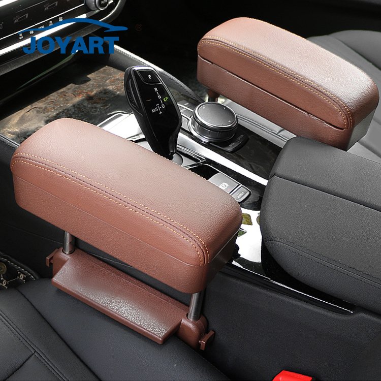 Car Armrest Interior Front Seat Universal Armrest Box Universal for Cup Holder Storage Box