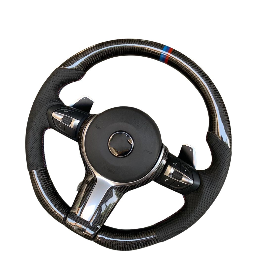Modified car accessories for BMW Steering Wheel for BMW M3 M4 M5 Full Range of Modified Car Steering Wheel