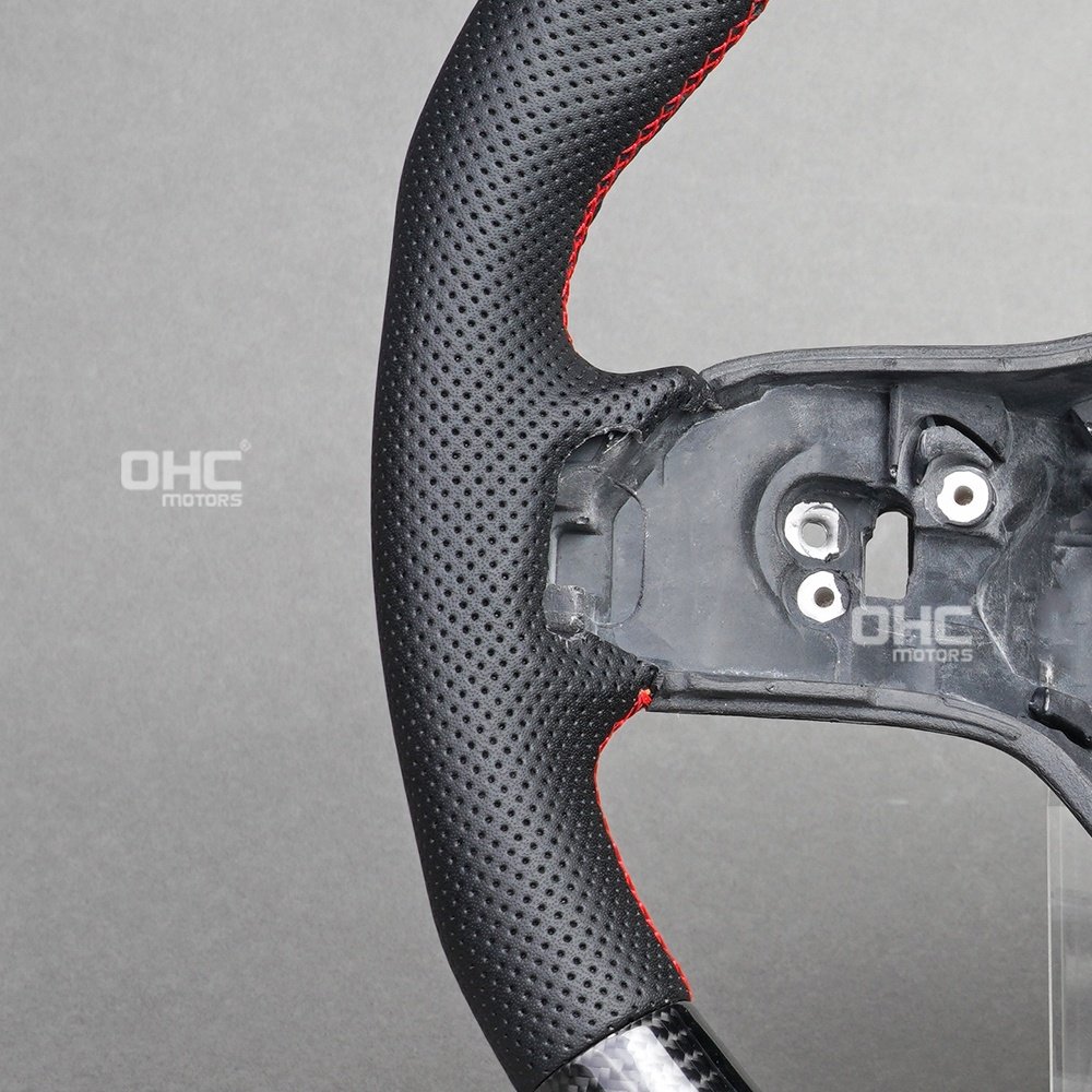 Karbon Araba Direksiyon For Mercedes C63 Cls Gla Glb Glc Gle Gls S G E C Class Gt Amg Direksiyon 2018-2021