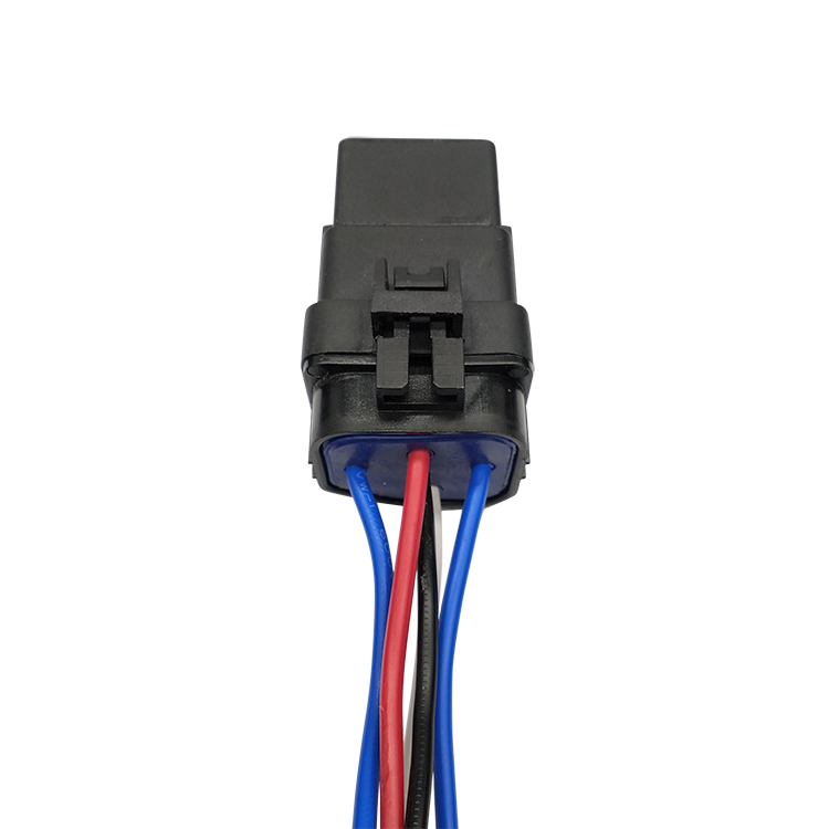 12V 24V 4pin 5 Pin Universal 40A Auto Relay with Wire Harness Socket