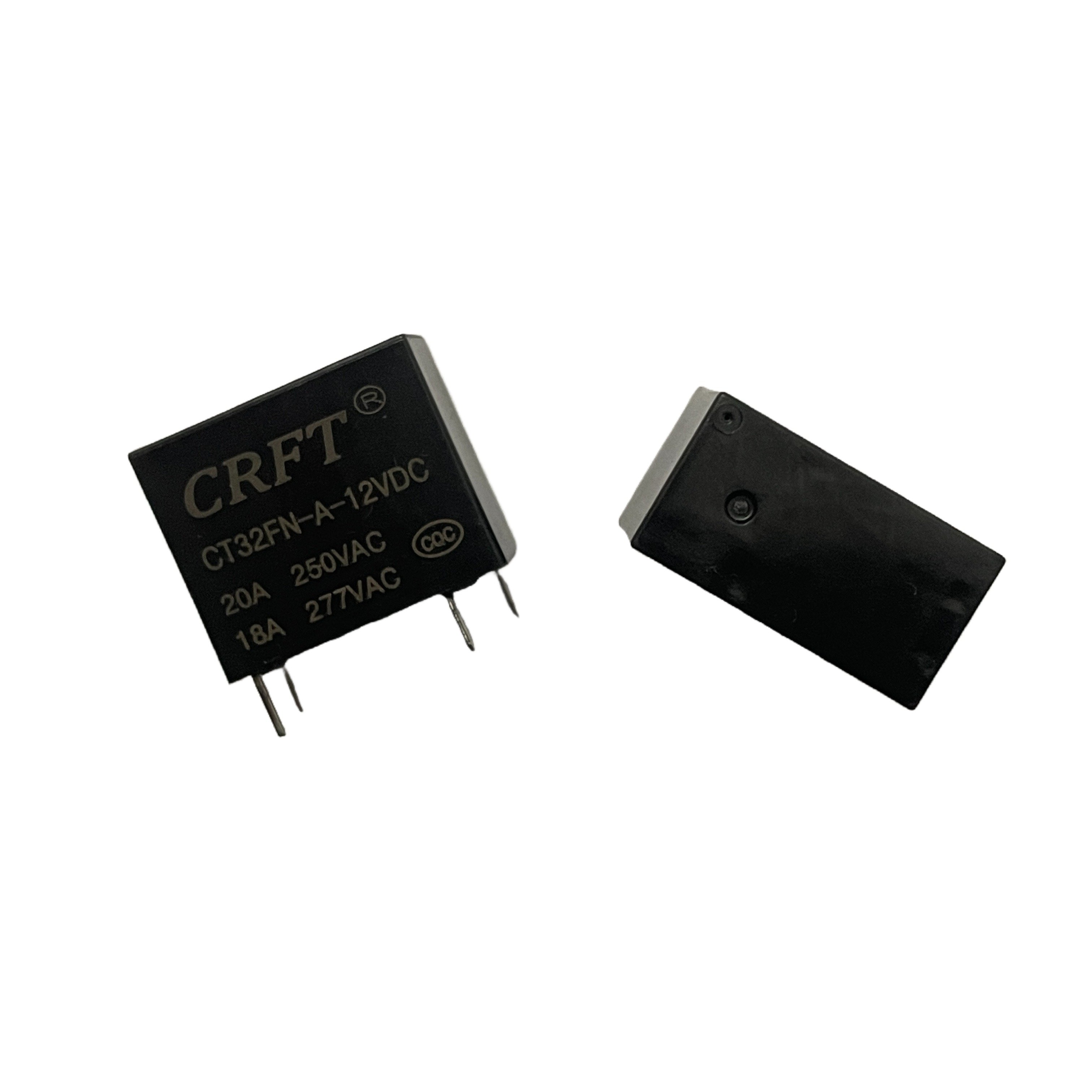 32FN Small Size General Purpose Relay 10amp/20amp 250VAC 18amp 277VAC 4PIN Miniature Power Relay