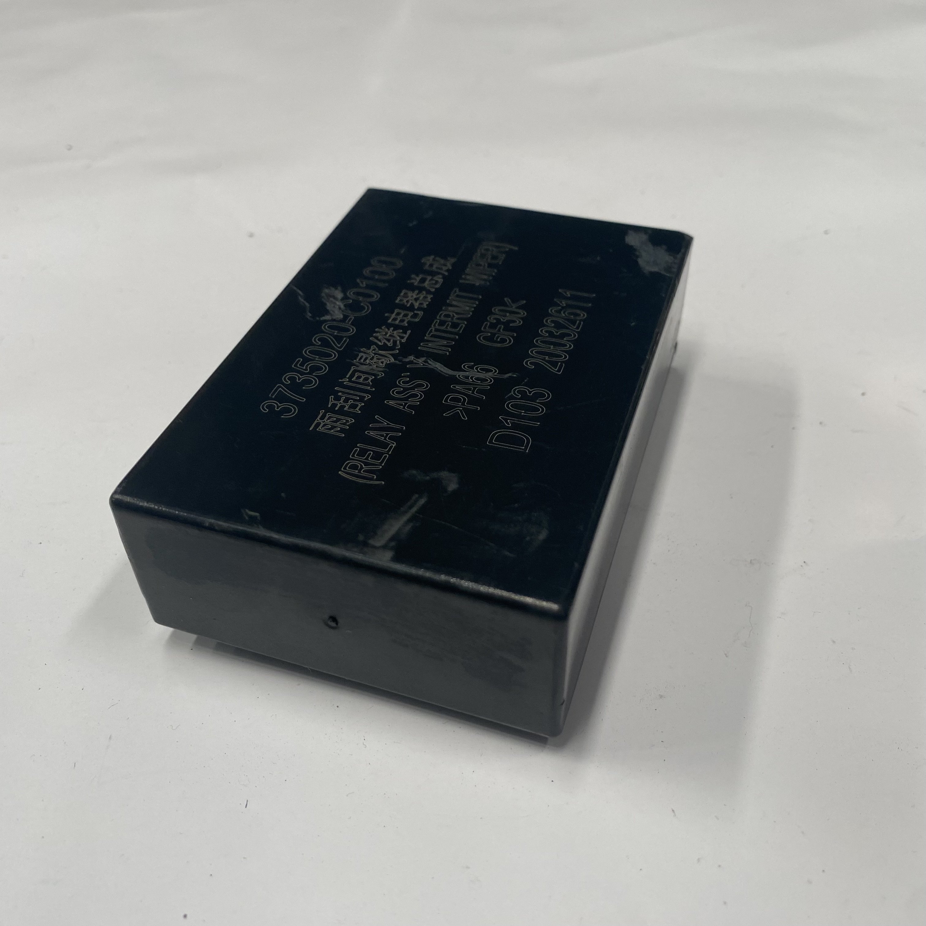 Original Auto Parts air Wiper Intermittent Relay Assembly 3735020-C0100 Electronic Control Parts