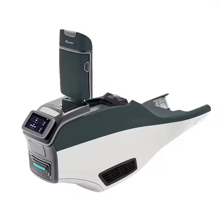Business Van Modified Driving Central Electronic Compressor Refrigerator Armrest Box