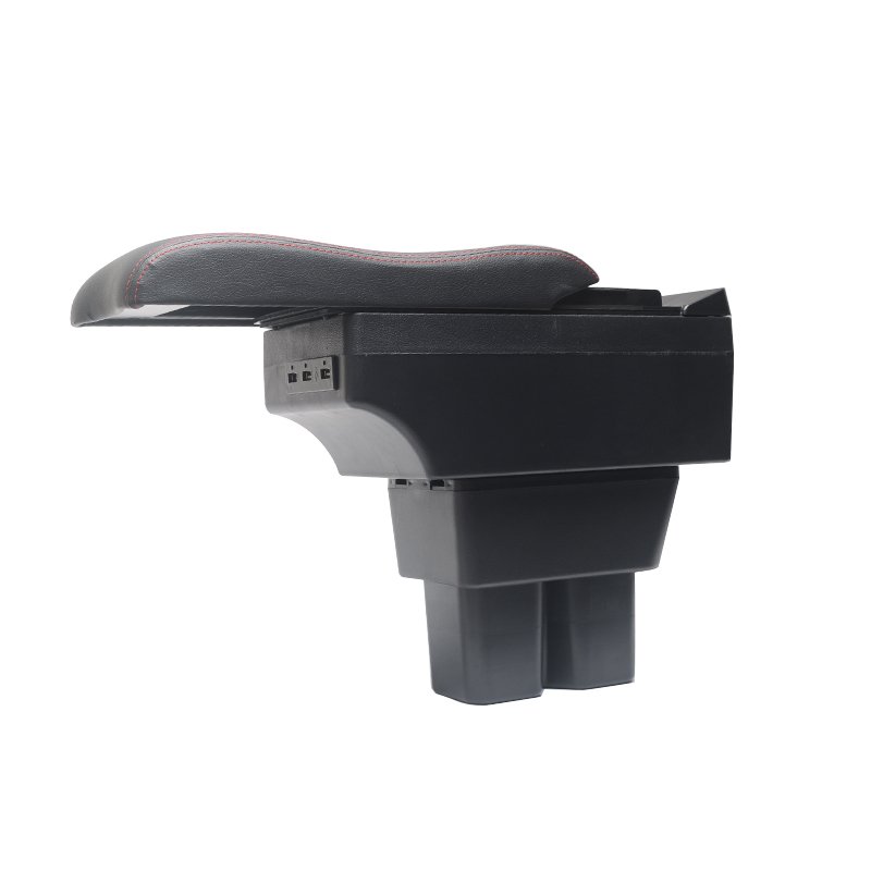 Maiker High Quality Auto Part Central Armrest Box Gap Storage Box for Suzuki Jimny 2019+ 4x4 Accessories