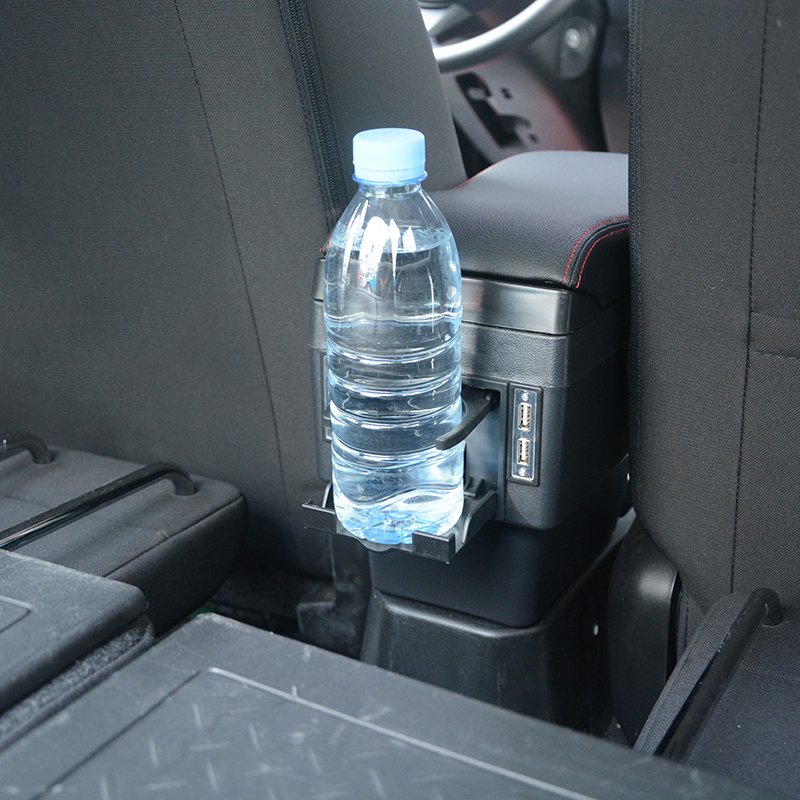 Maiker High Quality Auto Part Central Armrest Box Gap Storage Box for Suzuki Jimny 2019+ 4x4 Accessories