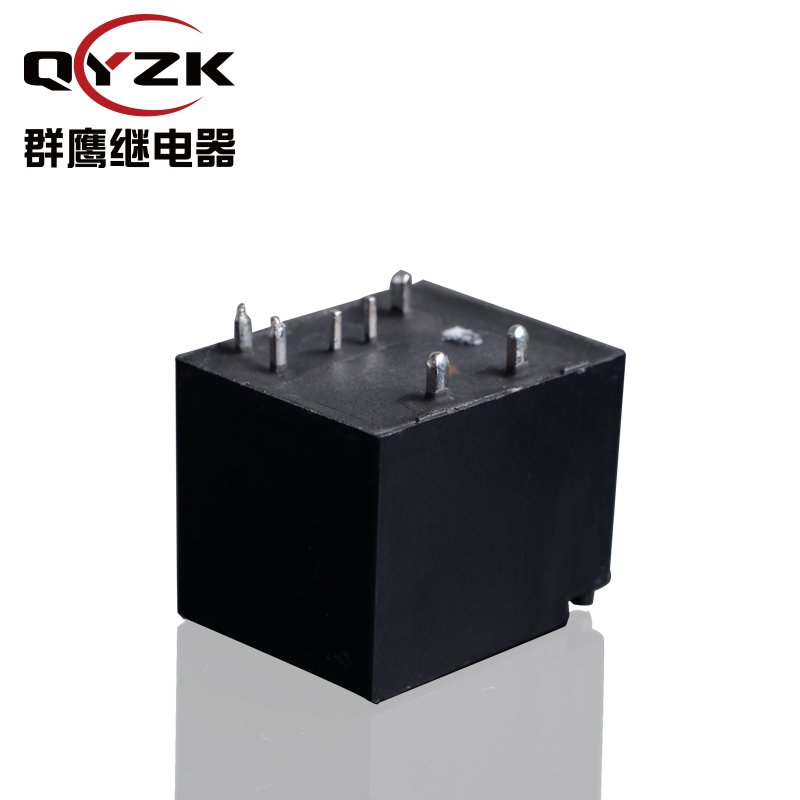 24 Volt 5 Pin Relay SPDT Rating Load 40AMP 14VDC DIP-7 1.6W American Feet Switch Over Auto Car Relay