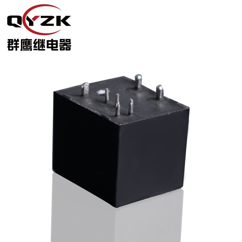 24 Volt 5 Pin Relay SPDT Rating Load 40AMP 14VDC DIP-7 1.6W American Feet Switch Over Auto Car Relay