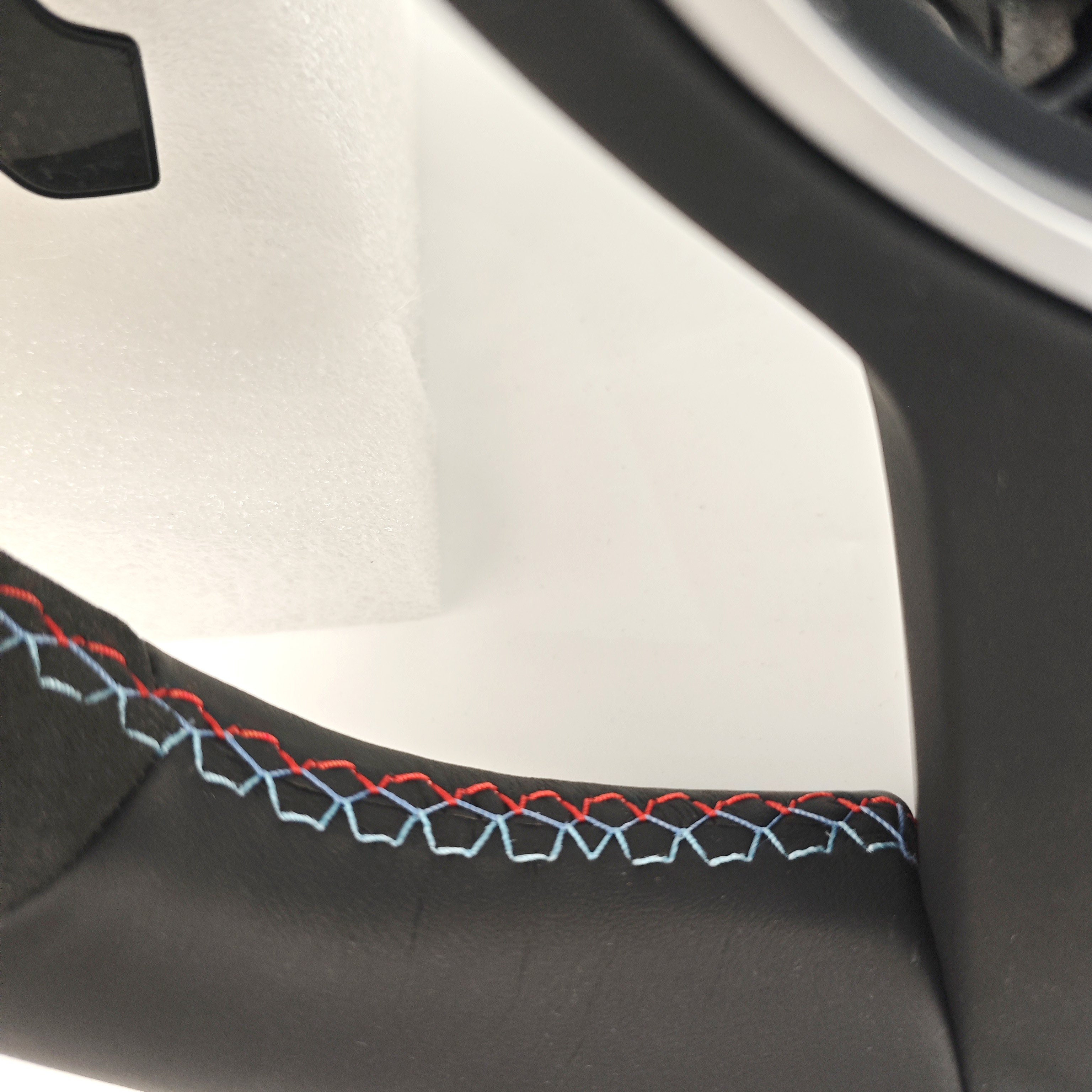 M Performance Alcantara Leather Steering Wheel Suede For BMW X5 F35 F80 F15 F16 F25 M3 M4 M2 Steering Wheel
