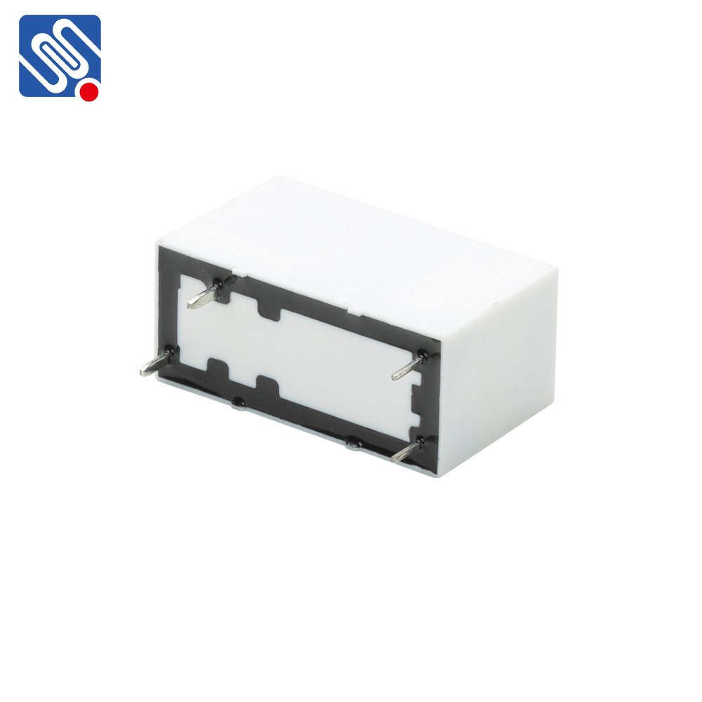 Meishuo MALN-S-112-A-L1 16A SPDT Latching Power Relay 4-Pin Auto Relais for Smart Home Automation
