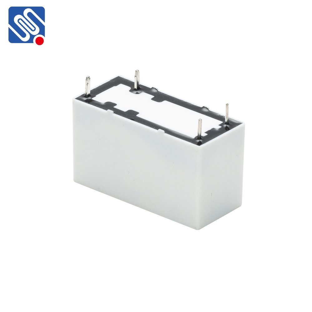 Meishuo MALN-S-112-A-L1 16A SPDT Latching Power Relay 4-Pin Auto Relais for Smart Home Automation