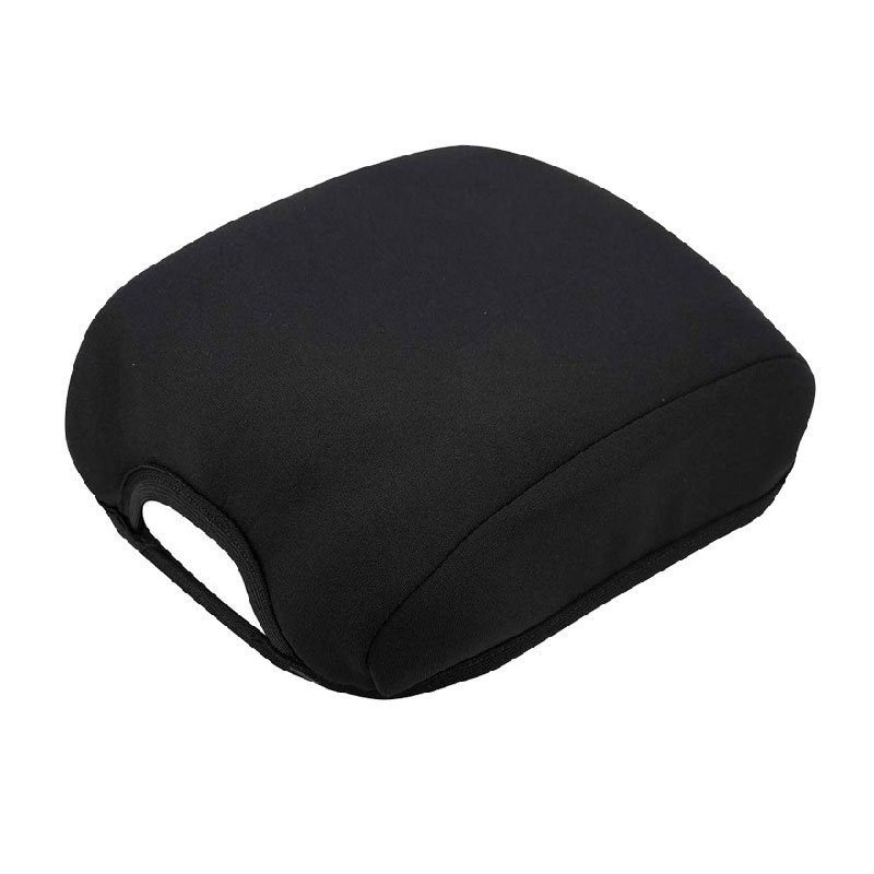High Quality Durable Neoprene Armrest Pad Cover for Car Waterproof Dirt Resistant Armrest Box Cover Protector