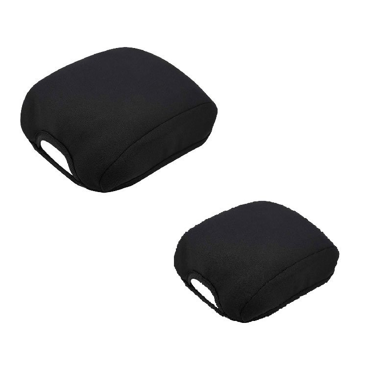 High Quality Durable Neoprene Armrest Pad Cover for Car Waterproof Dirt Resistant Armrest Box Cover Protector