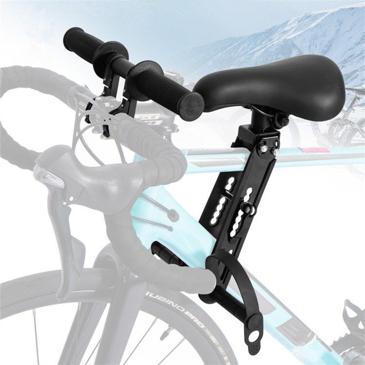 Hot Sale Mounted Child Bike Seat Bicycle Seats for Children Front MTB Comfortable Child Bicycle Seats for Mountain