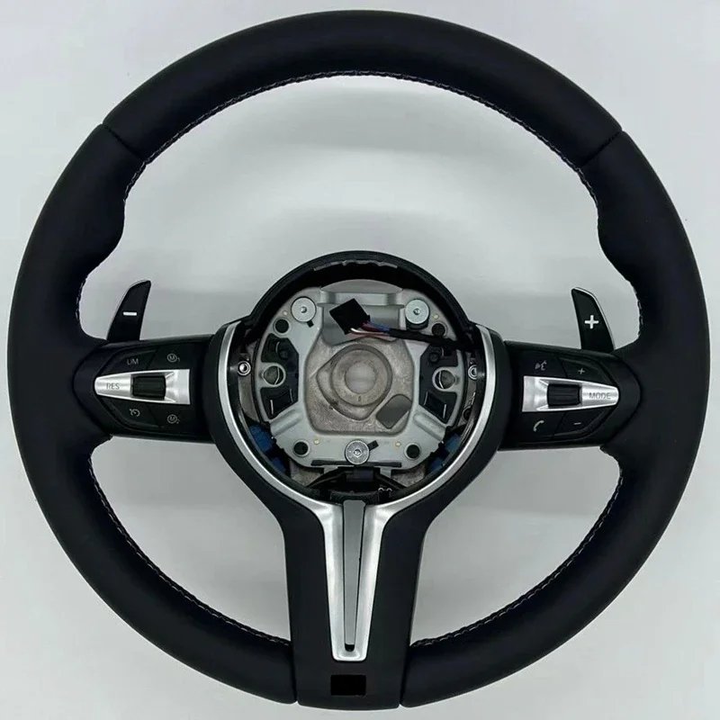 Car Steering Wheel Fit For BMW F30 M Sport Steering Wheel F35 F80 F10 F16 F25 F30 M3 M4 M2 M5 M7 Carbon Fiber Steering Wheel