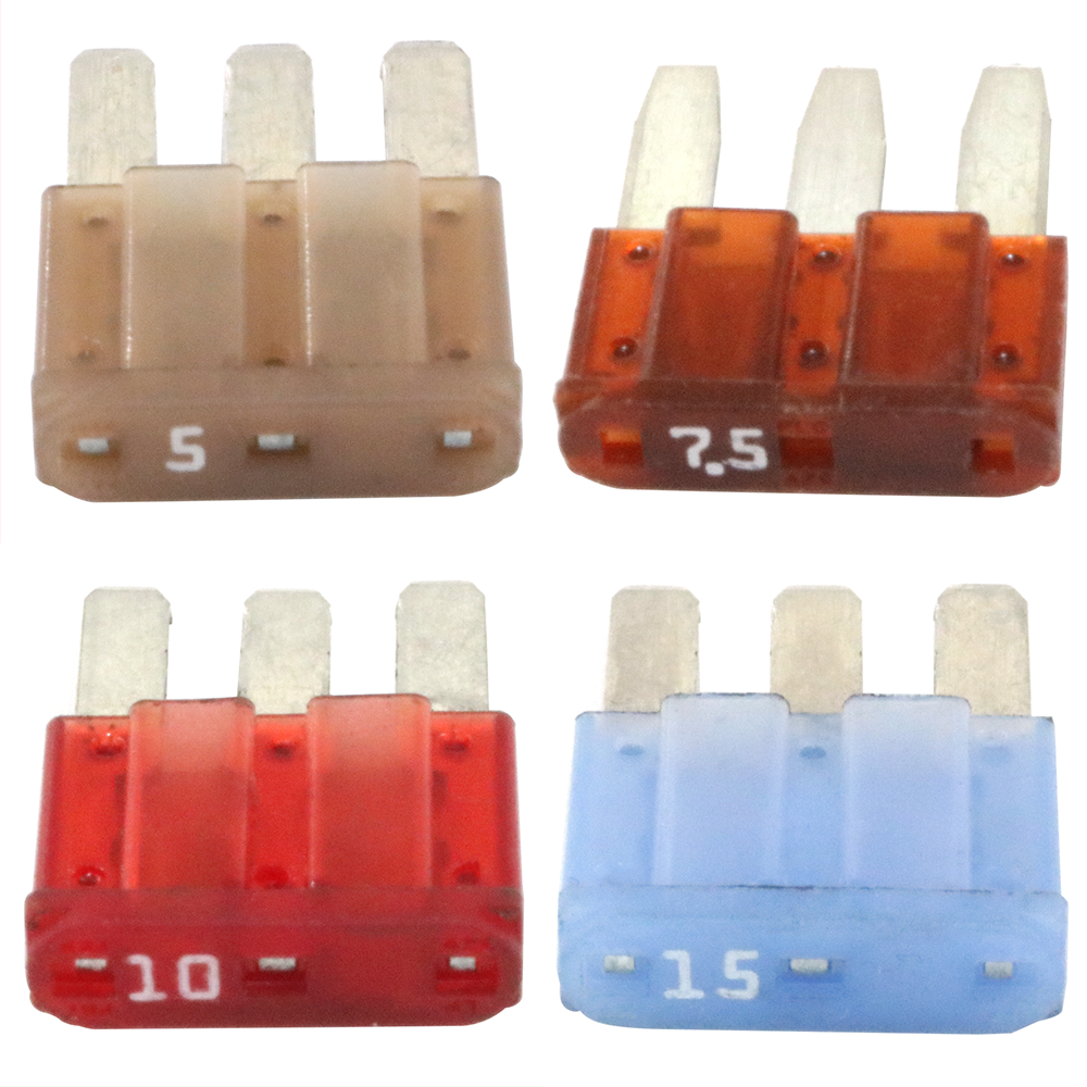 BEST Dc Relay Wholesale Link 5A 7.5A 10A 15A 32V Marine Led Siba Blade Auto Automotive Fuseholders Car Holder Fuses for Hella