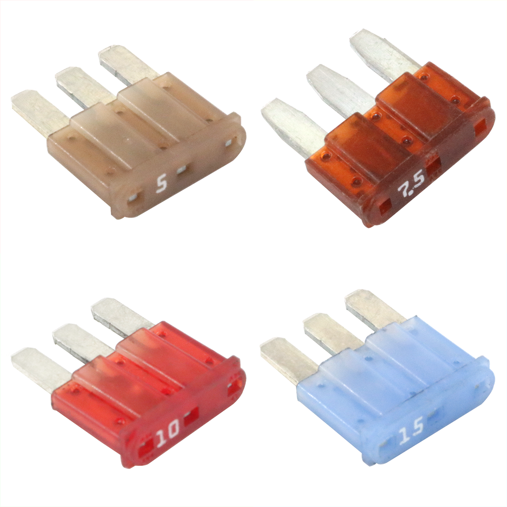 BEST Dc Relay Wholesale Link 5A 7.5A 10A 15A 32V Marine Led Siba Blade Auto Automotive Fuseholders Car Holder Fuses for Hella
