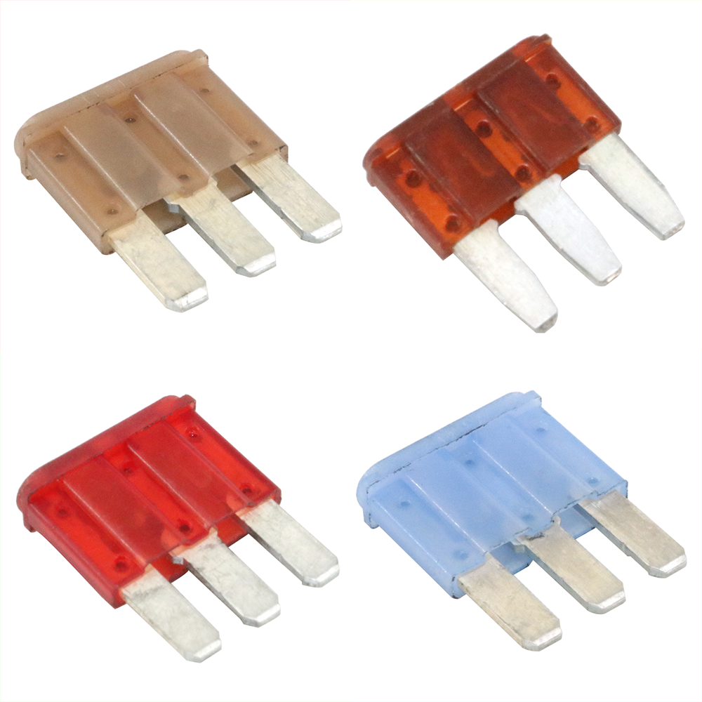 BEST Dc Relay Wholesale Link 5A 7.5A 10A 15A 32V Marine Led Siba Blade Auto Automotive Fuseholders Car Holder Fuses for Hella